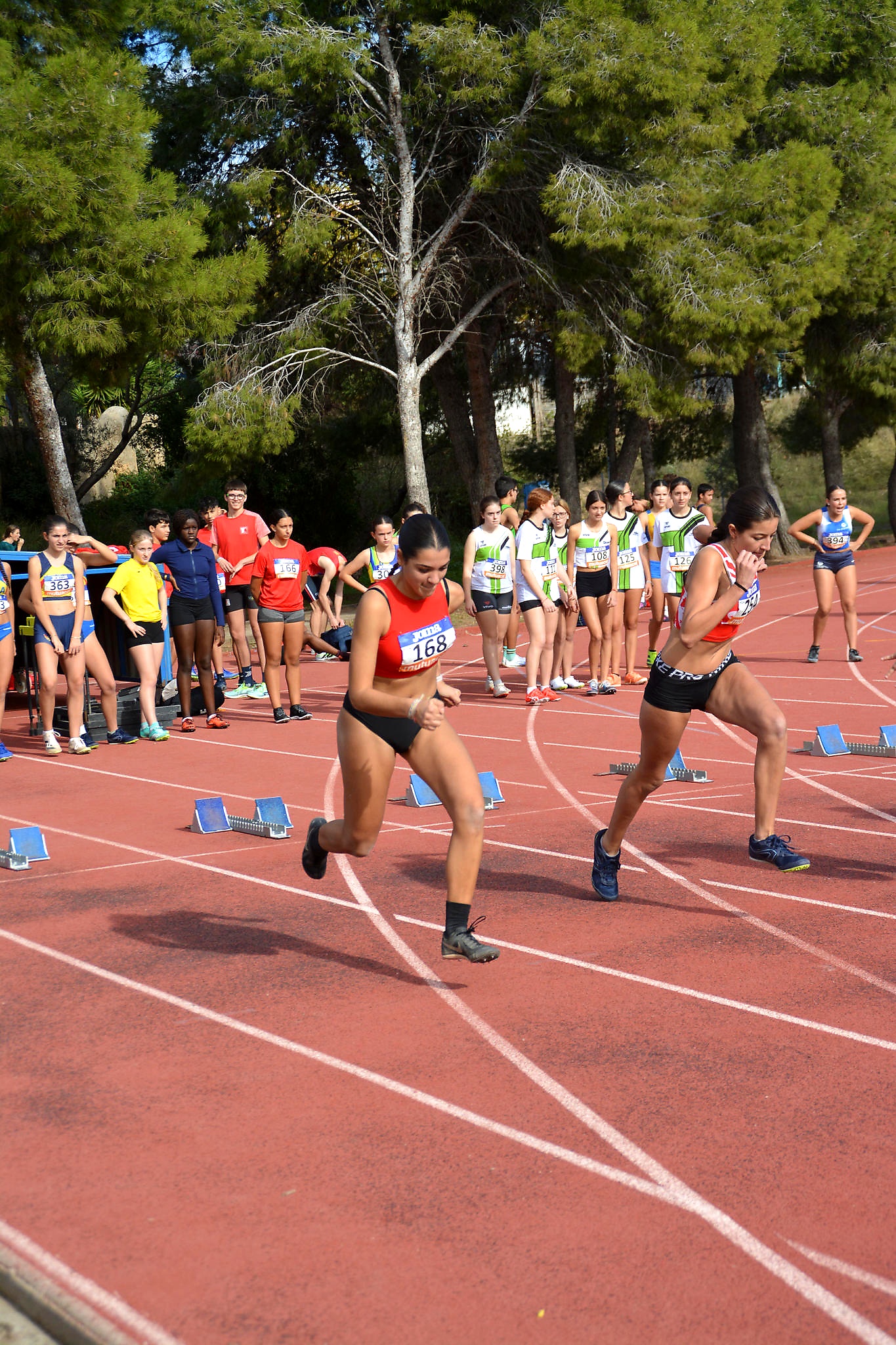 Club Atletisme Badalona - Tecnificacio